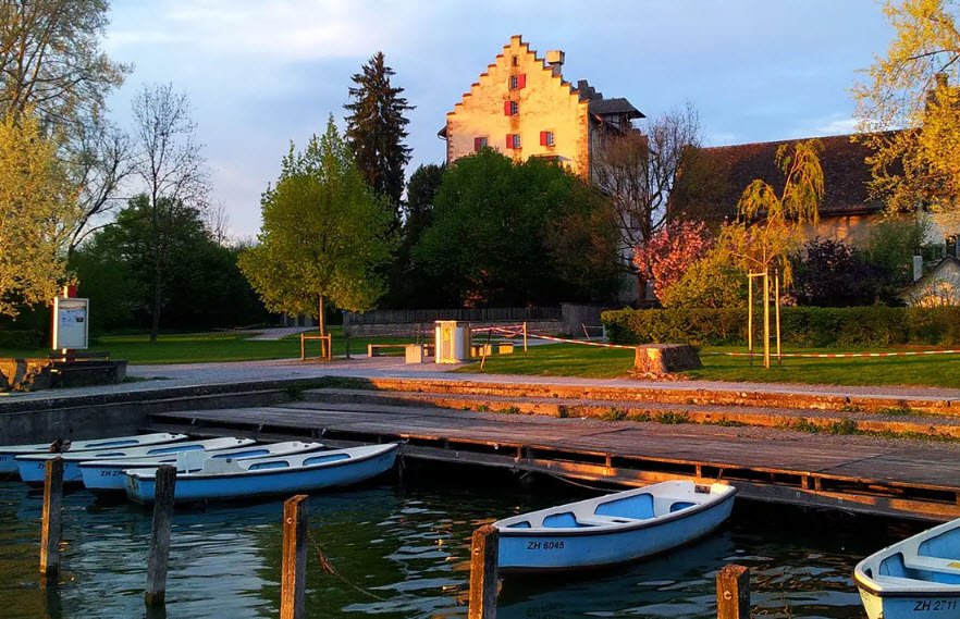 Stiftung Schloss Greifensee, Greifensee, Switzerland, Switzerland